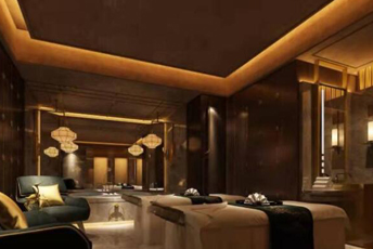 深圳龙岗区水疗秘境：流动中的身心重生